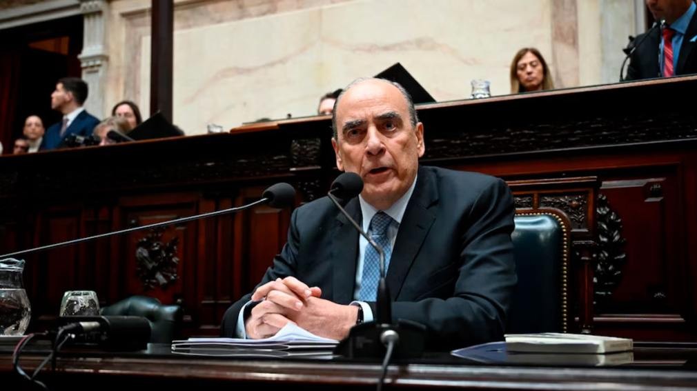 Informe de Gestión: Francos evitó dar detalles del acuerdo con el FMI y no respondió sobre $Libra