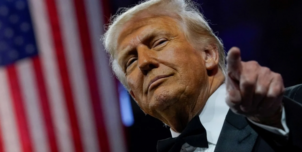Trump pidió echar al responsable de la Reserva Federal de Estados Unidos