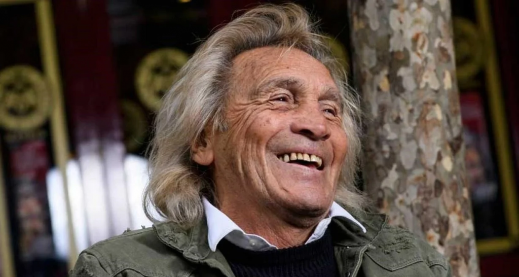 Murió Hugo 