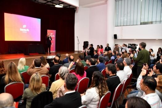 Santa Fe Activa, una herramienta clave para potenciar el crecimiento de los emprendimientos
