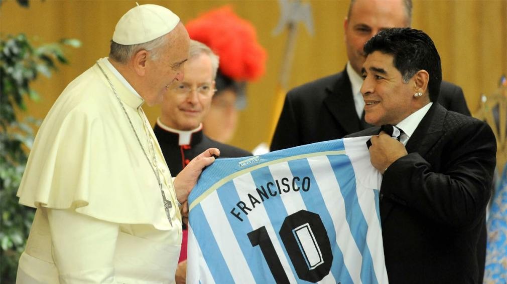 Messi o Maradona: la respuesta del Papa Francisco que sorprendió a todos