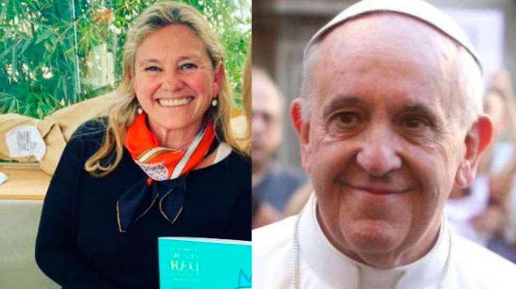 La sobrina del papa Francisco lo despidió con un mensaje conmovedor que recordó su encuentro íntimo en el Vaticano