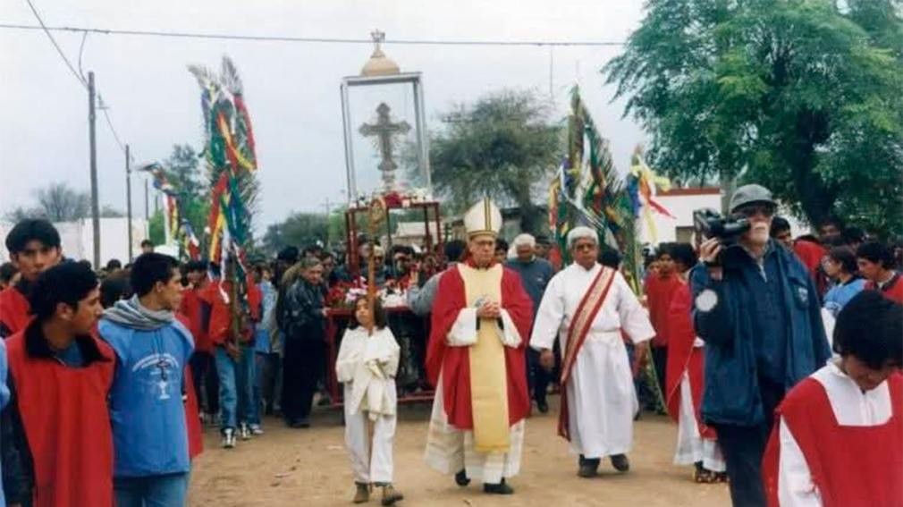 La visita del Papa Francisco a Villa Mailín: un Pentecostés que quedó en la historia