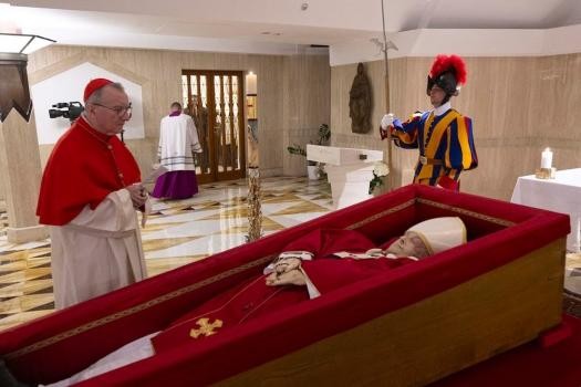 Así será el cronograma del velatorio del papa Francisco: días y horarios