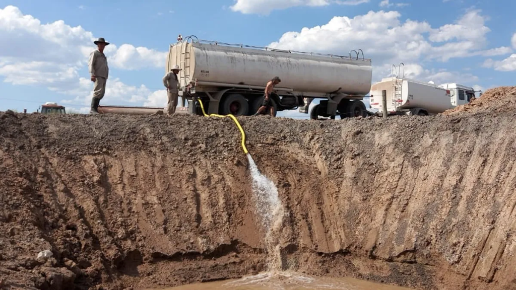 El Gobierno Nacional homologó la prórroga de la emergencia agropecuaria por sequía en Santa Fe