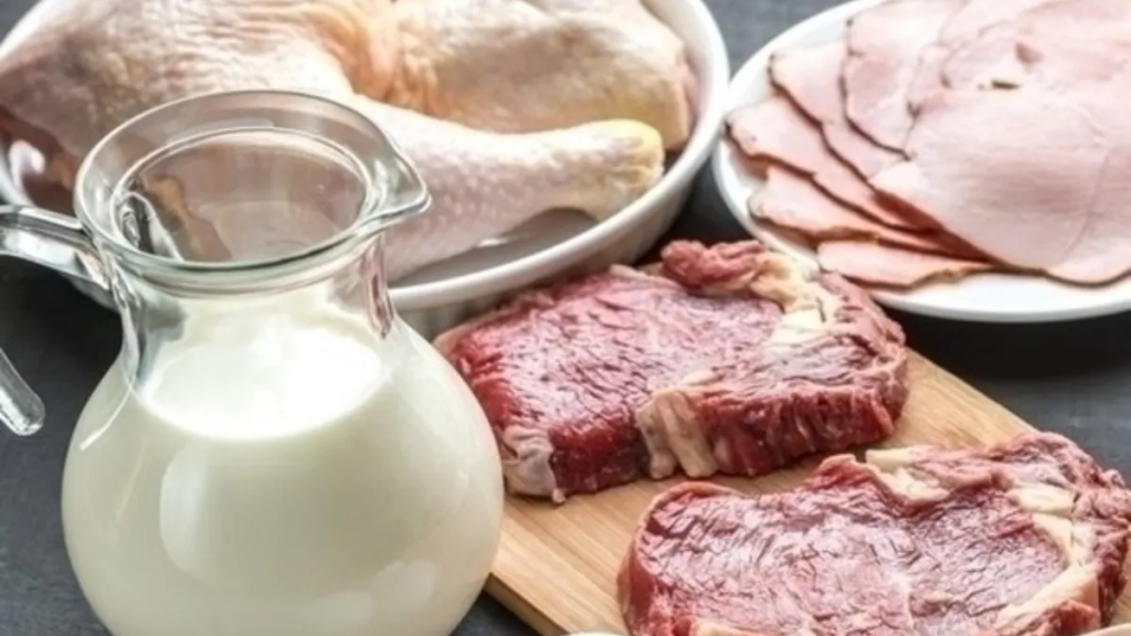 Los precios de los alimentos volvieron a acelerarse: carne y lácteos explican el 75% de la inflación de abril