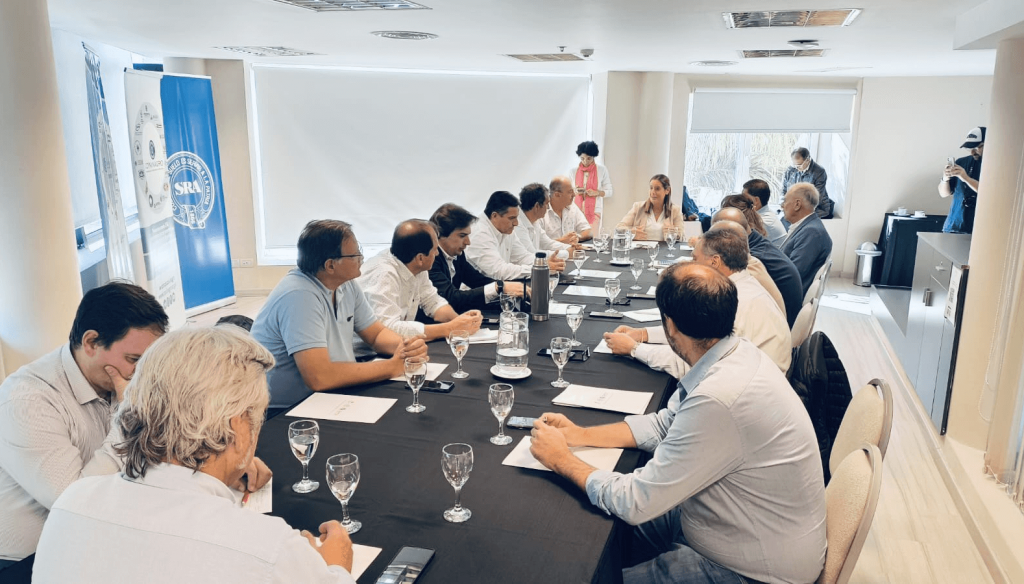 La Mesa de Enlace, de gira nacional: tras pasar por Rosario, ahora llegó el turno de Córdoba
