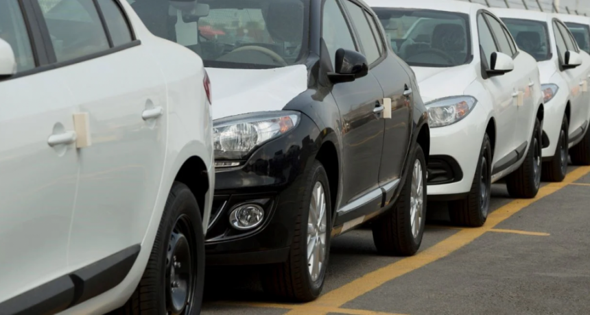 Las ventas de autos 0 km subieron más de 90% en el primer trimestre