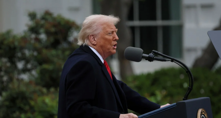 Donald Trump anunció que impondrá 