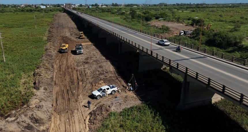 Nuevo puente: 