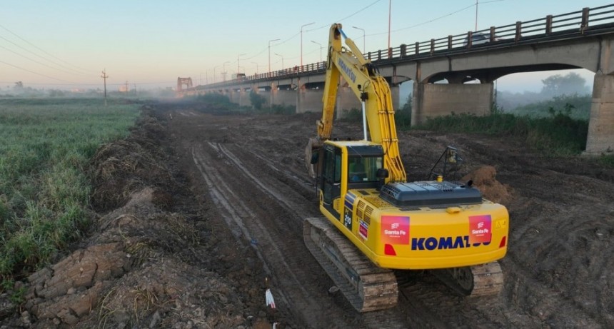 Nuevo puente: 