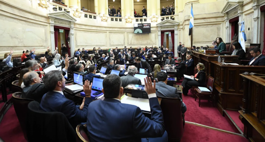 El Senado de la Nación rechazó los pliegos de Ariel Lijo y Manuel García Mansilla para la Corte Suprema