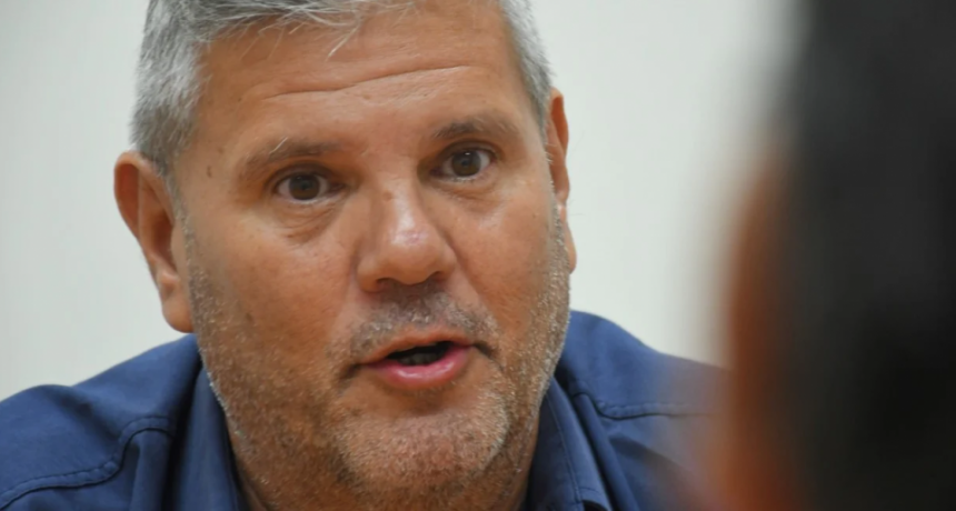 Adrián Brodsky: “No se puede vivir más así”