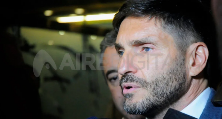 Maximiliano Pullaro pidió cuidar 