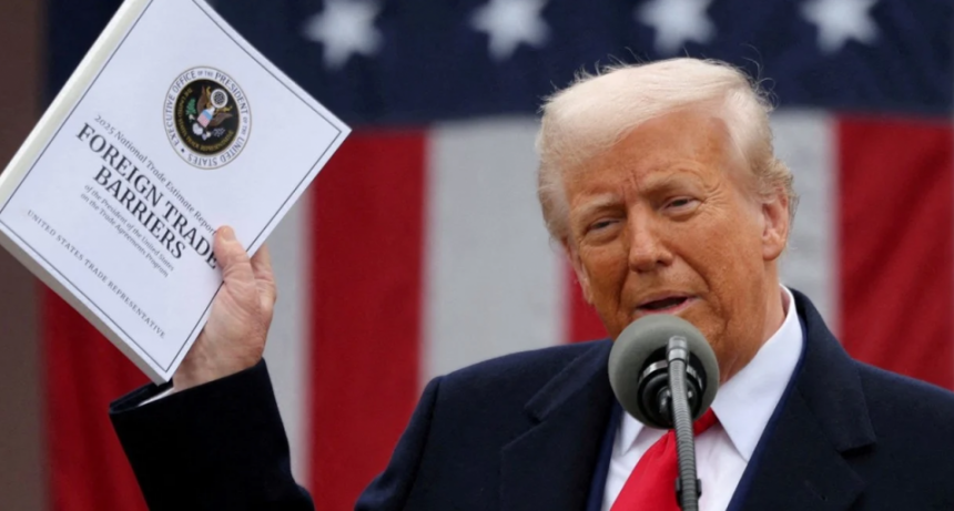 Cuáles son los aranceles de Trump para cada país y cuál es la situación de Argentina