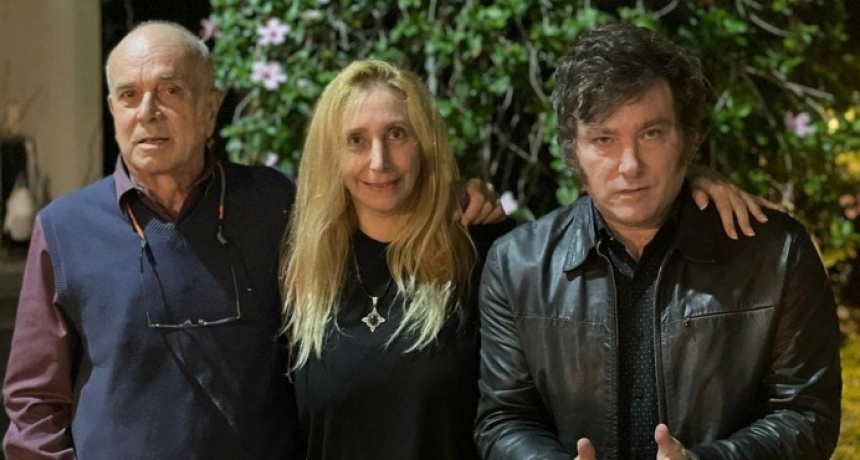Un exasesor de Milei criticó a Caputo: 