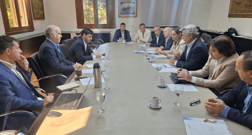 La Mesa de Enlace se reunió con el Gobierno: la inseguridad rural se suma a los temas de agenda