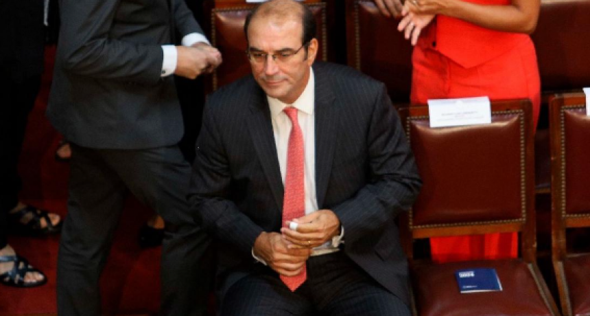 García-Mansilla quedó sin capacidad de maniobra por la falta de apoyo del Senado