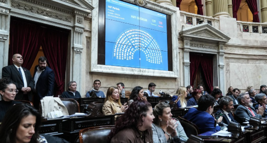 $LIBRA: oposición aprobó crear una comisión investigadora y citó a funcionarios