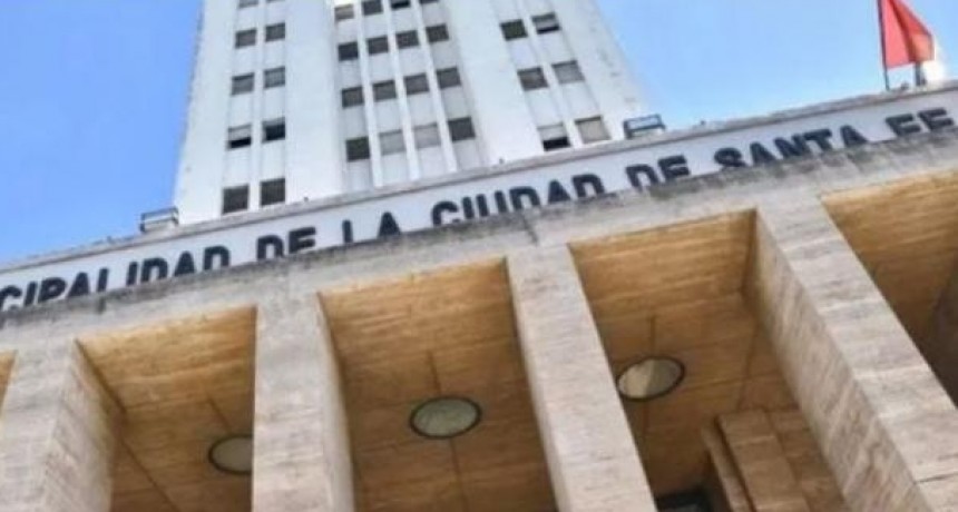 La municipalidad de Santa Fe descontará el día a los empleados que adhieran al paro