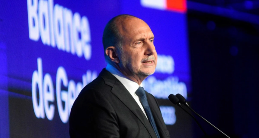 Renovación de la Corte en Santa Fe: Perotti reivindicó los 
