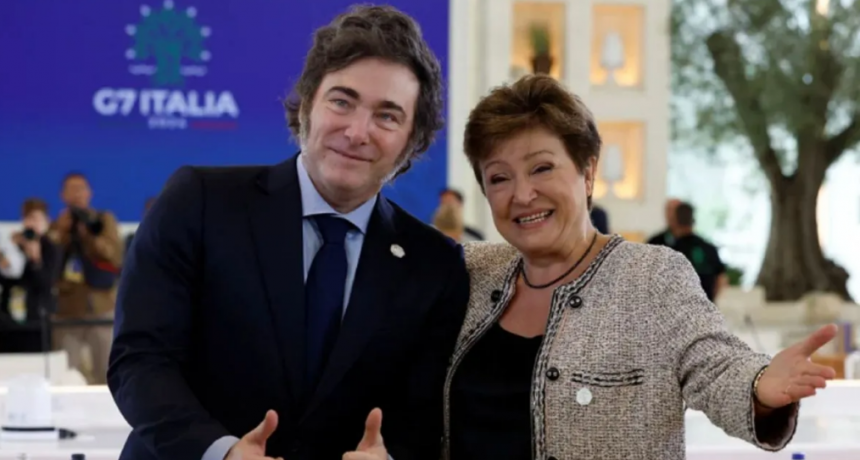 Cuenta regresiva: el Directorio del FMI aprobará este viernes el crédito para la Argentina