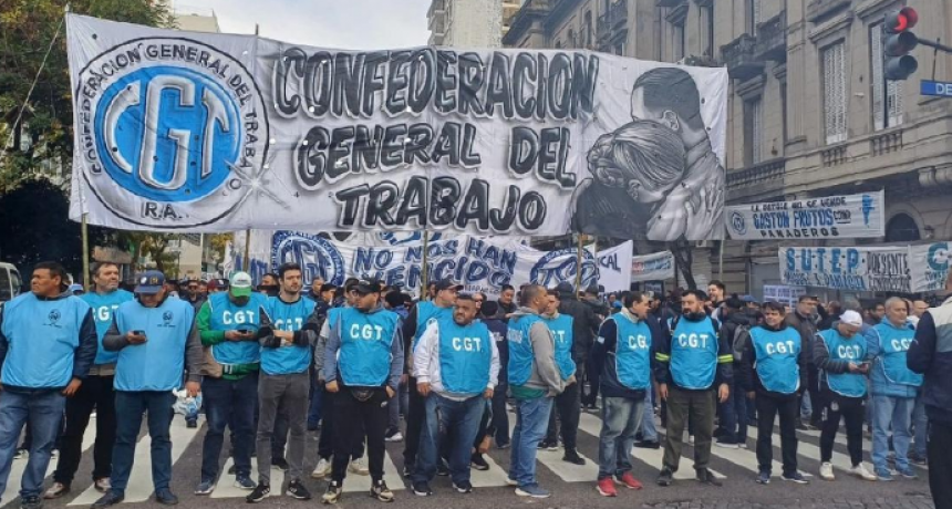 Un paro que pone de manifiesto la debilidad de la oposición