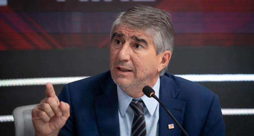 Para Fabián Bastia, la elección del domingo 