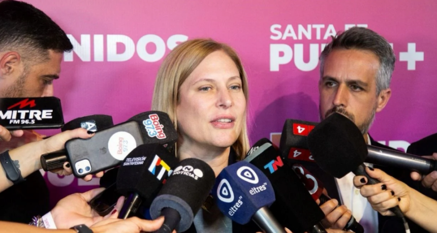 “Es una elección histórica”: Scaglia valoró el avance hacia la reforma en Santa Fe
