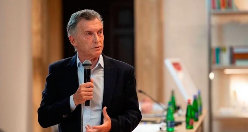Macri apoyó el fin del cepo, pero alertó: 
