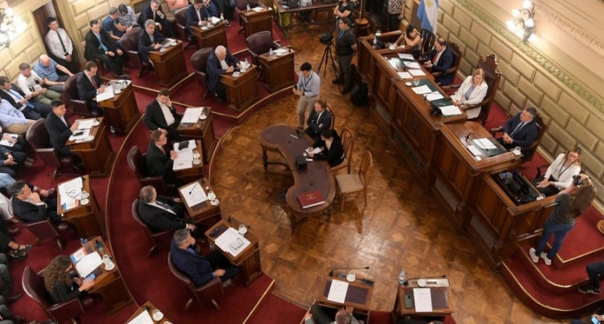 Los senadores ganaron la elección y el debate sobre la bicameralidad