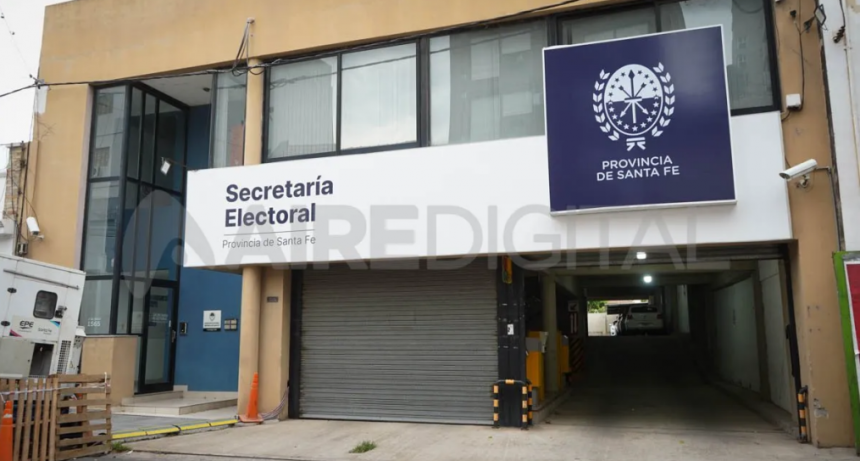 Elecciones en Santa Fe: este martes comienza el escrutinio definitivo y aspiran a finalizarlo el fin de semana