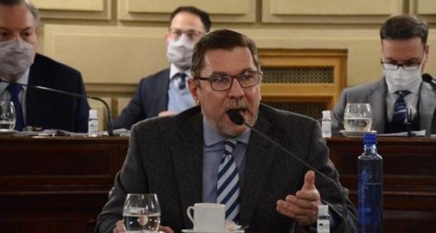 Rodrigo Borla, el convencional departamental más votado: superó el 60% en el departamento San Justo