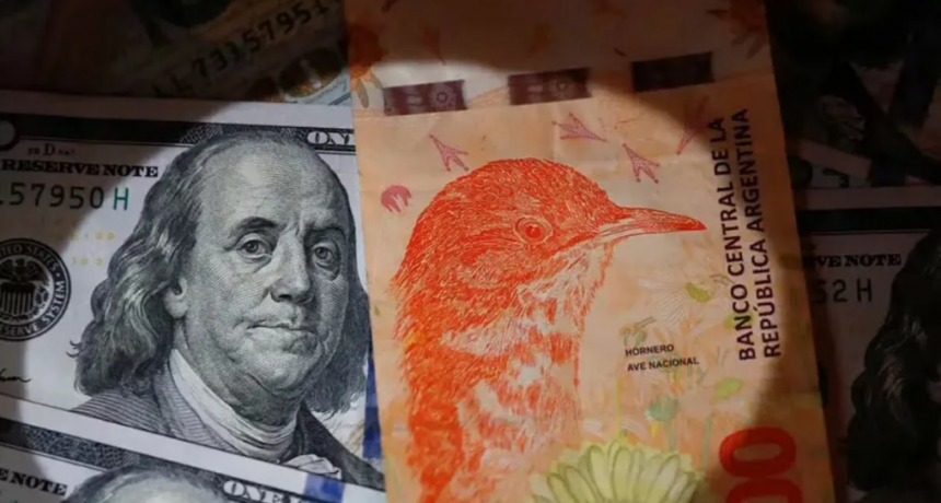 Dólar sin cepo: de cuánto fue la devaluación del peso en el primer día de flotación cambiaria