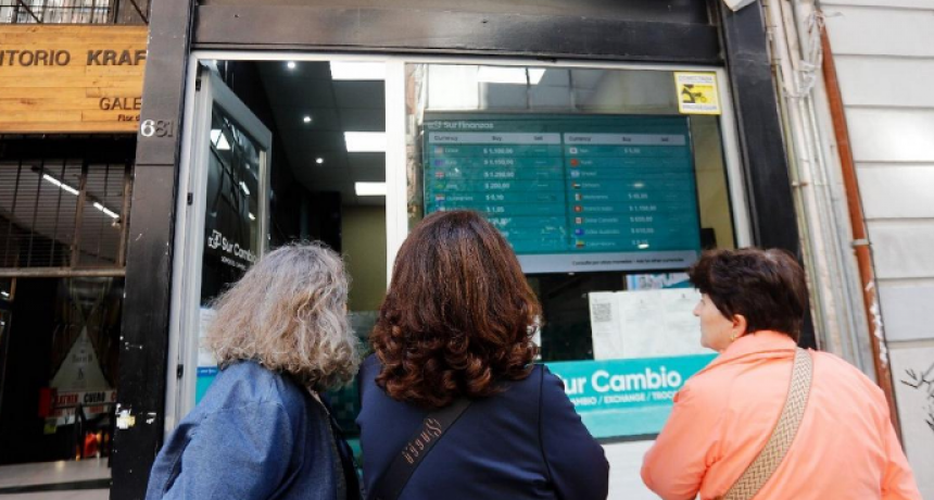 El dólar, la prueba en la que fallaron todos y que Milei tiene que superar