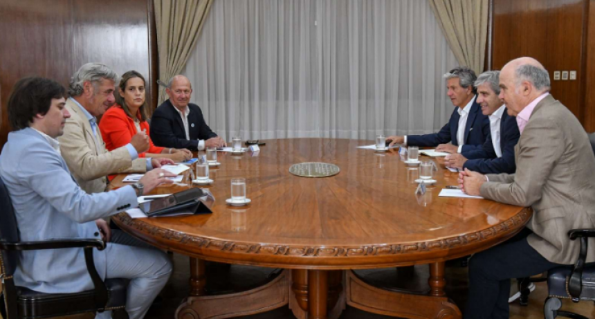 La Mesa de Enlace le puso “paños fríos” al enojo de las bases y dejó una puerta abierta de diálogo para que continúe la baja de las retenciones