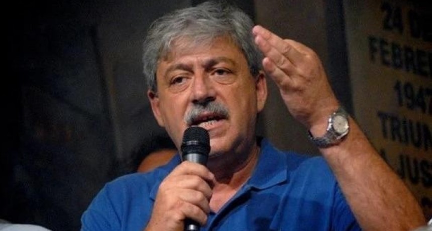 Buzzi, ex presidente de la Federación Agraria: 