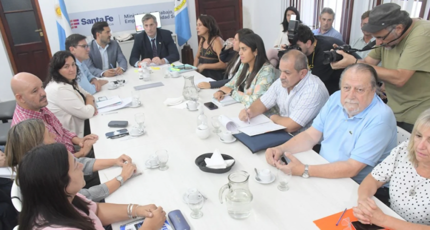 El sindicato de la docencia privada de Santa Fe reclama la convocatoria 