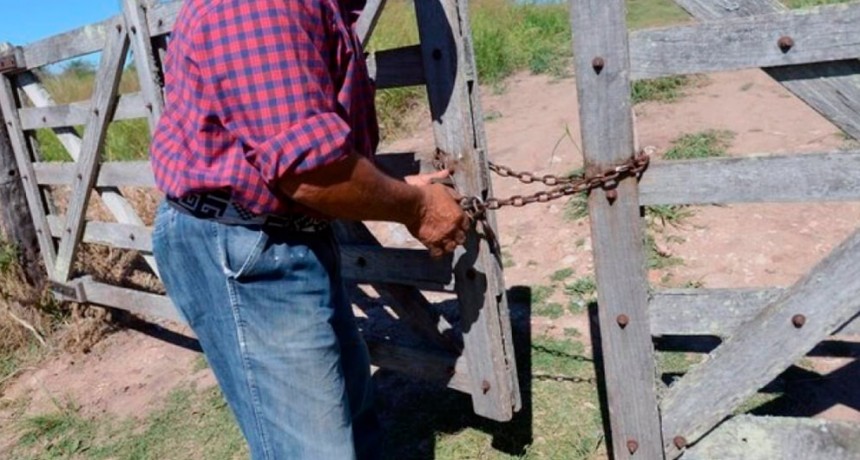 “No hay seguimiento del delito rural”: la Mesa de Enlace pidió mayor involucramiento de la Justicia