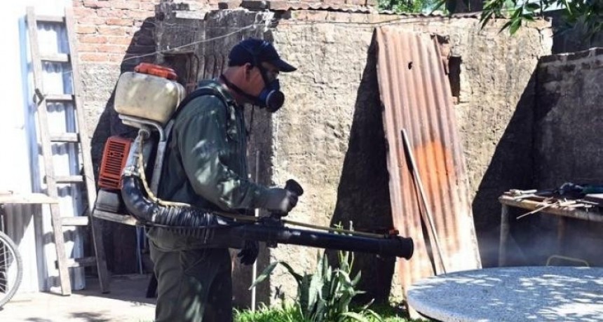 En la ciudad de Santa Fe suman 16 los casos de dengue