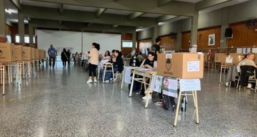 El escrutinio definitivo confirmó la baja participación en las urnas en la ciudad de Santa Fe