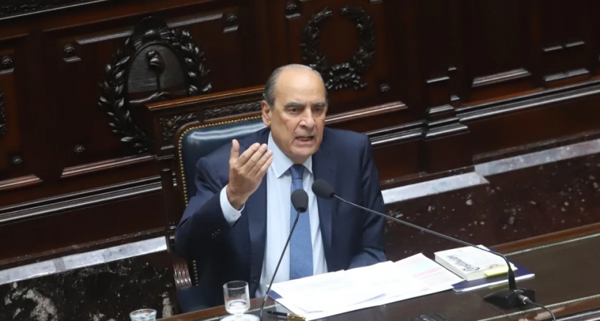 Guillermo Francos le contestó a Cristina Fernández e ironizó sobre la 