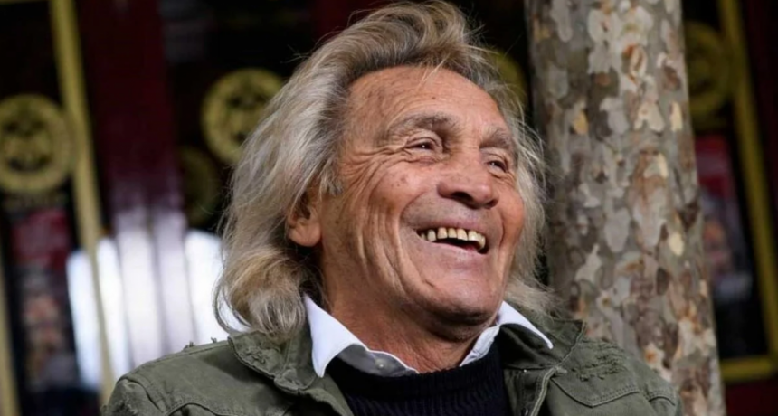 Murió Hugo 