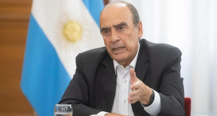 Francos dijo que la Nación respetará el compromiso previsional con las provincias