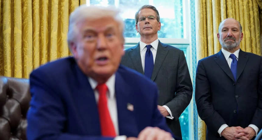 El gobierno de Estados Unidos 