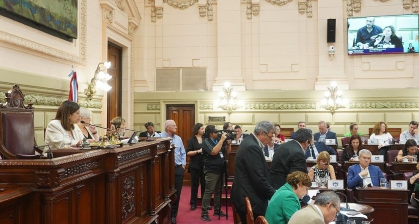 Legislatura de Santa Fe: última extraordinaria y preparatoria para ratificar autoridades