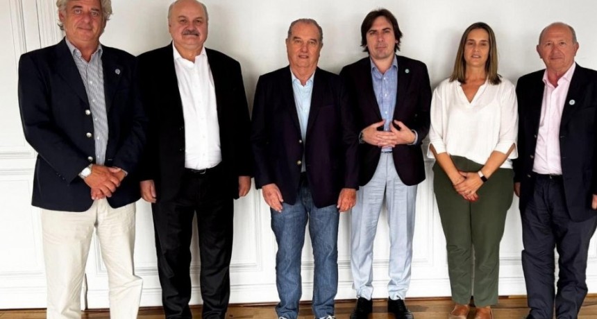 La Mesa de Enlace se reunió con autoridades del IPCVA para redoblar el trabajo en conjunto