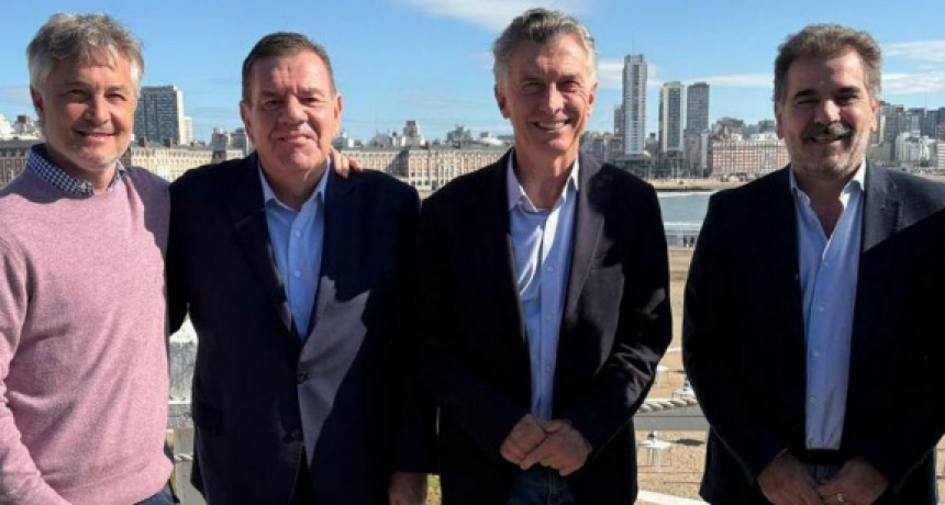 Macri apuntó contra 