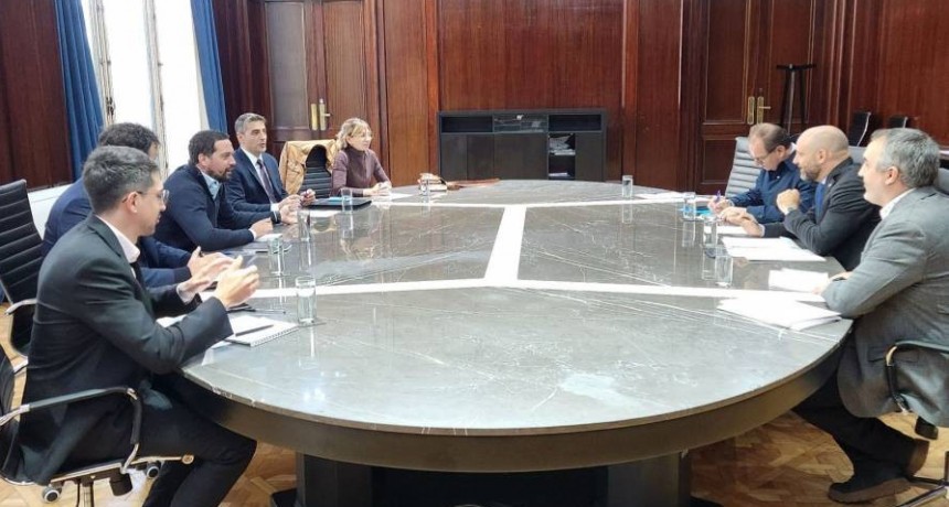 Santa Fe gestiona ante Nación medidas de protección de la industria por el ingreso de maquinaria usada