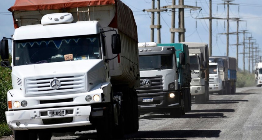 Efecto gasoil: los costos del transporte de cargas aumentaron 10% en marzo, la mayor suba en 2 a&ntilde;os